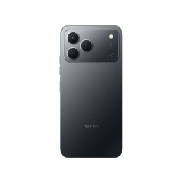Смартфон TECNO Spark 50 4Gb/256Gb Black (6,8"/50МП/4G/NFC/7000mAh)