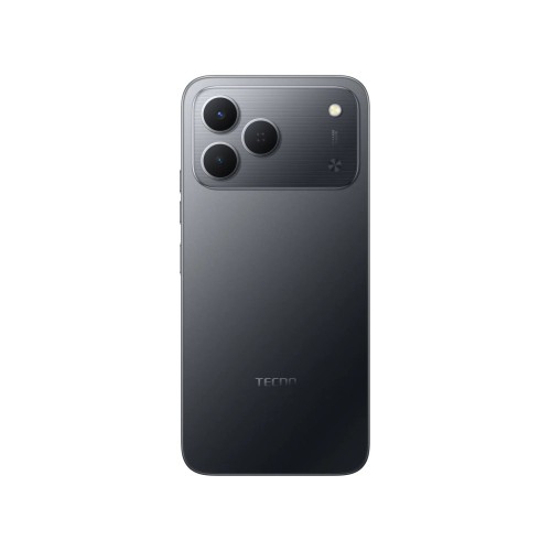 Смартфон TECNO Spark 50 4Gb/256Gb Black (6,8"/50МП/4G/NFC/7000mAh)