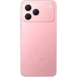 Смартфон TECNO Spark 50 4Gb/256Gb Pink (6,8"/50МП/4G/NFC/7000mAh)