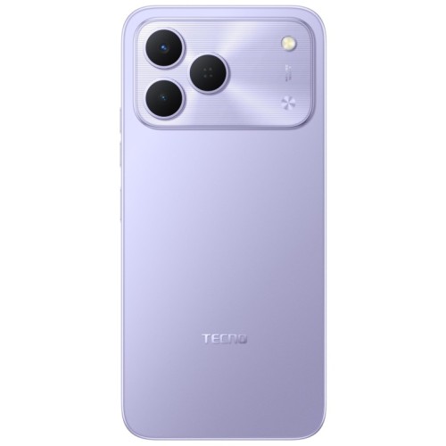 Смартфон TECNO Spark 50 4Gb/256Gb Purple (6,8"/50МП/4G/NFC/7000mAh)