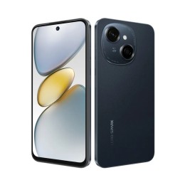 Смартфон TECNO Spark Go 1 3Gb/64Gb Black (6,67"/13МП/4G/NFC/5000mAh)