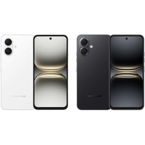 Смартфон TECNO Spark Go 2 3Gb/64Gb White (6,67"/13МП/4G/NFC/5000mAh)