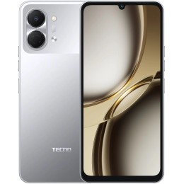 Смартфон TECNO Spark Go 3 4Gb/128Gb Grey (6,75"/13МП/4G/NFC/5000mAh)