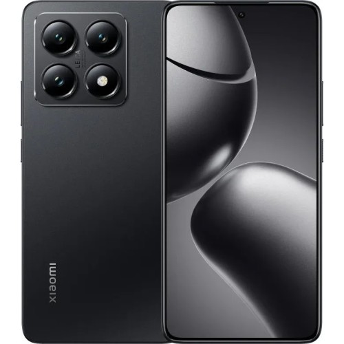 Смартфон XIAOMI 14T 12Gb/256Gb Titan Black (6.67"/50МП/4G/NFC/5000mAh)