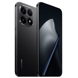 Смартфон XIAOMI 15T 12Gb/256Gb Midnight Black (6.83"/50МП/5G/NFC/5500mAh)