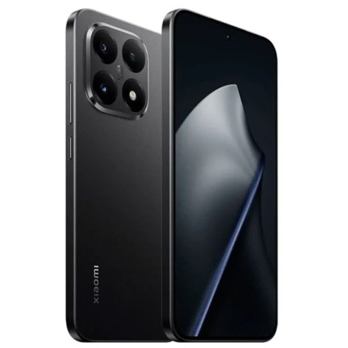 Смартфон XIAOMI 15T 12Gb/256Gb Midnight Black (6.83"/50МП/5G/NFC/5500mAh)
