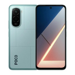 Смартфон XIAOMI Poco M7 8Gb/256Gb Blue (6,9"/50+8МП/4G/7000mAh)