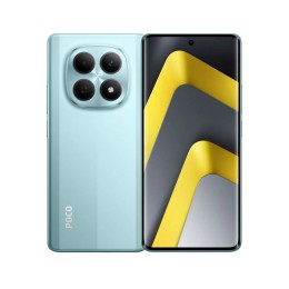 Смартфон XIAOMI Poco M8 8Gb/256Gb Green (6,77"/50МП/5G/5520mAh)