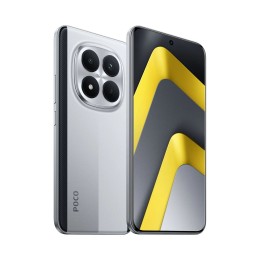Смартфон XIAOMI Poco M8 Pro 12Gb/512Gb Silver (6.83"/50МП/5G/6500mAh)