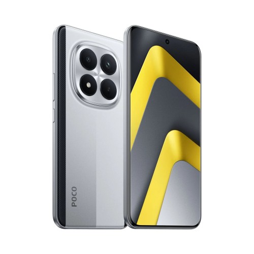 Смартфон XIAOMI Poco M8 Pro 12Gb/512Gb Silver (6.83"/50МП/5G/6500mAh)
