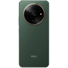 Смартфон Xiaomi POCO С61 4Gb/128Gb Green (6,78"/8МП+5МП/4G/NFC/5000mAh)