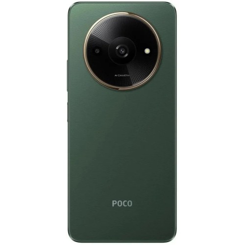 Смартфон Xiaomi POCO С61 4Gb/128Gb Green (6,78"/8МП+5МП/4G/NFC/5000mAh)*