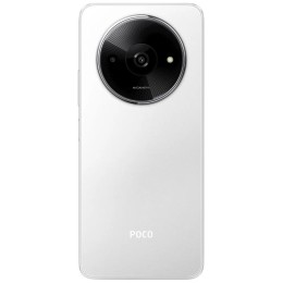 Смартфон XIAOMI Poco С61 4Gb/128Gb White (6,78"/8МП+5МП/4G/NFC/5000mAh)