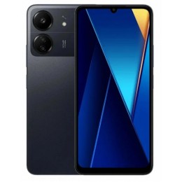 Смартфон Xiaomi POCO С65 6Gb/128Gb Black (6,74"/50МП/4G/NFC/5000mAh)*