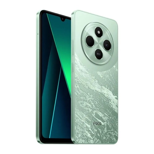 Смартфон Xiaomi POCO С75 8Gb/256Gb Green (6,88"/50+13МП/4G/NFC/5160mAh)*