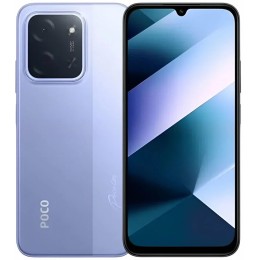 Смартфон XIAOMI POCO С85 8Gb/256Gb Purple (6,9"/50+8МП/4G/NFC/6000mAh)