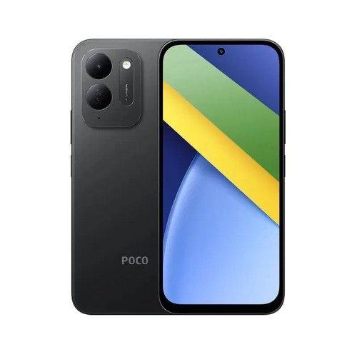Смартфон XIAOMI Poco С95 Pro 8Gb/256Gb Black (6,9"/50МП/4G/NFC/7500mAh)