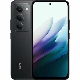 Смартфон XIAOMI Redmi 15 6Gb/128Gb Black (6.9"/50МП/4G/NFC/7000mAh)