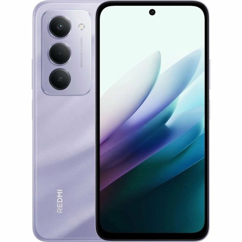 Смартфон XIAOMI Redmi 15 6Gb/128Gb Purple (6.9"/50МП/4G/NFC/7000mAh)