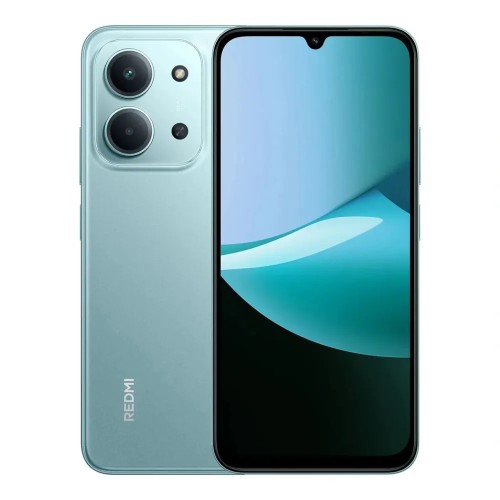 Смартфон XIAOMI Redmi 15C 4Gb/128Gb Mint Green (6.9"/50МП/4G/NFC/6000mAh)