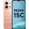Смартфон XIAOMI Redmi 15C 4Gb/128Gb Orange (6.9"/50МП/4G/NFC/6000mAh)