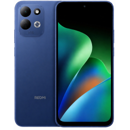 Смартфон XIAOMI Redmi 17 4Gb/128Gb Blue (6.9"/50МП/4G/NFC/7500mAh)