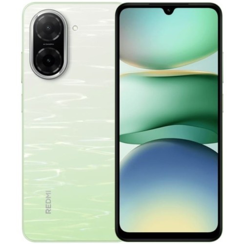 Смартфон XIAOMI Redmi A5 3Gb/64Gb Lake Green (6,88"/32МП/4G/5200mAh)