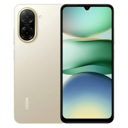 Смартфон XIAOMI Redmi A5 3Gb/64Gb Sandy Gold (6,88"/32МП/4G/5200mAh)