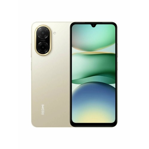 Смартфон XIAOMI Redmi A5 4Gb/128Gb Gold (6,88"/32МП/4G/5200mAh)