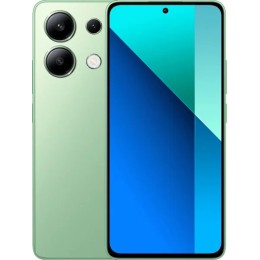 Смартфон Xiaomi Redmi Note 13 8Gb/256Gb Mint Green (6,67"/108МП/NFC/4G/5000mAh)