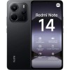 Смартфон XIAOMI Redmi Note 14 6Gb/128Gb Midnight Black (6,67"/108+20МП/4G/5500mAh)