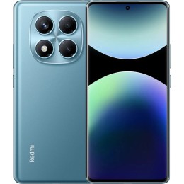 Смартфон XIAOMI Redmi Note 14 Pro 12Gb/256Gb Ocean Blue (6,67"/200МП/5G/6200mAh)