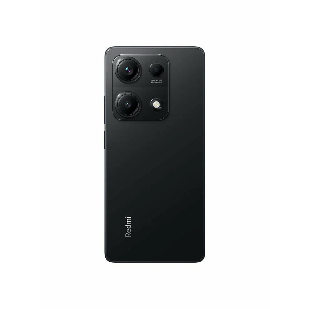 Смартфон XIAOMI Redmi Note 14S 8Gb/256Gb Midnight Black (6,67"/200МП/5000mAh)