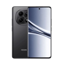 Смартфон XIAOMI Redmi Note 15 6Gb/128Gb Black (6,77"/50МП/5800mAh)
