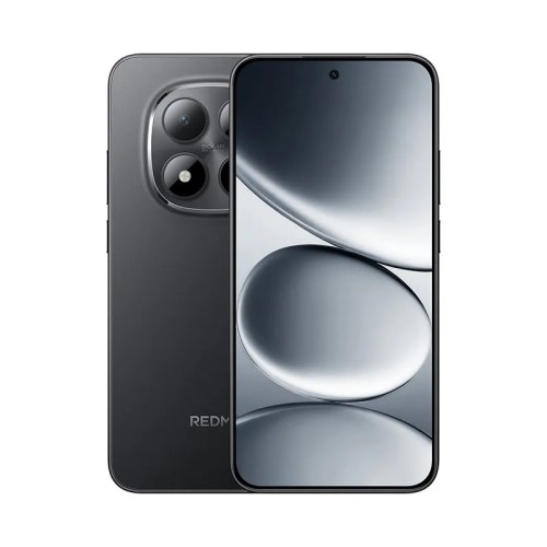 Смартфон XIAOMI Redmi Note 15 Pro 8Gb/256Gb Black (6,83"/50МП/7000mAh)