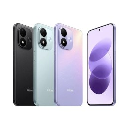 Смартфон XIAOMI Redmi Note 17 4Gb/128Gb Black (7"/50МП/8000mAh)