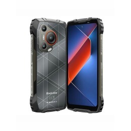 Смартфон защищенный BLACKVIEW BL7000 8Gb/256Gb Black (6.78"/50+32МП/NFC/7500mAh)