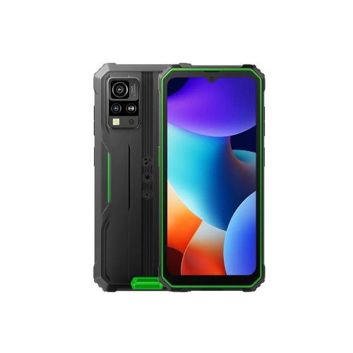 Смартфон защищенный BLACKVIEW BV4800 Pro 4Gb/128Gb Green (6,56"/13МП/IP68/4G/NFC/5180mAh)