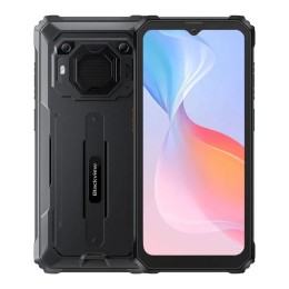Смартфон защищенный BLACKVIEW BV6200 Plus 8Gb/128Gb Black (6,56"/13МП/IP68/4G/NFC/11000mAh)