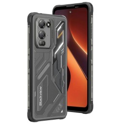 Смартфон защищенный BLACKVIEW FORT 200 12Gb/256Gb Black (6.78"/108МП/NFC/5000mAh)