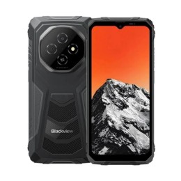 Смартфон защищенный BLACKVIEW FORT1 6Gb/256Gb Black (6.56"/16МП/NFC/10000mAh)