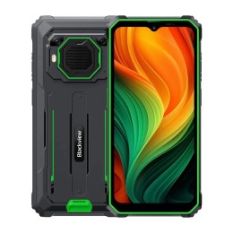 Смартфон защищенный BLACKVIEW FORT1 6Gb/256Gb Green (6.56"/16МП/NFC/10000mAh)