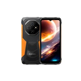 Смартфон защищенный BLACKVIEW FORT1 6Gb/256Gb Orange (6.56"/16МП/NFC/10000mAh)