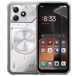 Смартфон защищенный BLACKVIEW FORT100 8Gb/128Gb White (6.56"/13МП/NFC/5000mAh)