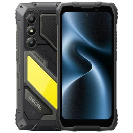 Смартфон защищенный BLACKVIEW OSCAL PILOT 5 8Gb/256Gb Black (6,67"/16МП/NFC/5G/15000mAh)