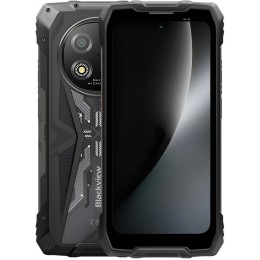 Смартфон защищенный BLACKVIEW ROCK 2 8Gb/256Gb Black (6.67"/16МП/5G/15000mAh)