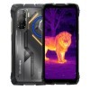 Смартфон защищенный BLACKVIEW ROCK 3 8Gb/256Gb Black (6.78"/108МП/NFC/10000mAh)