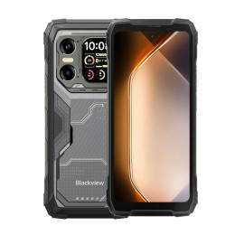 Смартфон защищенный BLACKVIEW XPLORE1 12Gb/256Gb Black (6.78"/64+50МП/NFC/20000mAh)