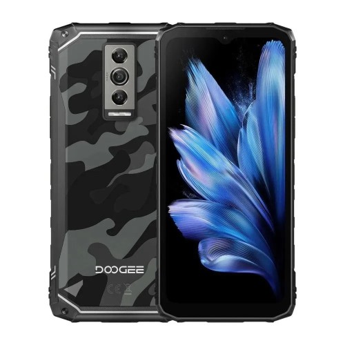 Непробиваемый смартфон Doogee Blade10: стиль и защита в одном устройстве