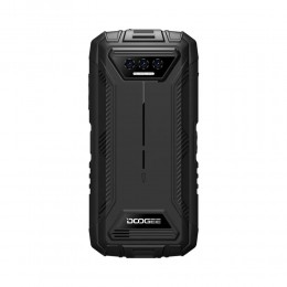 Смартфон защищенный Doogee S41 Max 6Gb/256Gb Classic Black (5,5"/13МП+8МП/4G/IP68/IP69K)